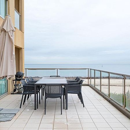 Beachfront Serenity Glenelg Apartman Kültér fotó